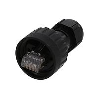 Molex 1300570003 Circular ENET MALE ATTACHABLE PG9 CRIMP