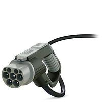PHOENIX CONTACT 1627745 AC Charging Cable EV-GBM3C-1AC32A- 5.0M6,0ESBK00U