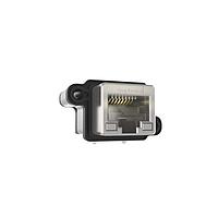 Amphenol Commercial Products MRJR5480MC Rugged Gen2 Rugged RJ45 Receptacle, IP67