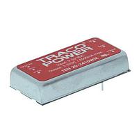 TRACO Power TEN 20-4811WIR Isolated Product Type: DC/DC; Package Style: 2"x1"; Output Power (W): 20; Input Voltage: 18-75 VDC; Output 1 (Vdc): 5; Output 2 (Vdc): N/A; Output 3 (Vdc): N/A