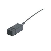 HARTING 09458450010 Accessories FIBER OPTIC PLUG DUST CAP IP67