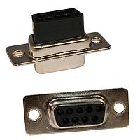 NorComp 170-050-273L020 Receptacle 50POS FEMALE CRIMP