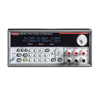 KEITHLEY 2230G-30-6 Programmable 3-Channel DC Power Supply (30V,6A,375W,10A Fuse)