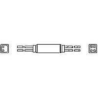 Raychem - TE Connectivity D-500-L456-4-613-240 4 Stub D-500-L456-4-613-240
