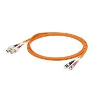 Weidmuller 8813390000 Fiber Optic Cable Assemblies IE-FM5Z2VO0002MST0SD0X