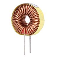 Bel Signal Transformer HTTI-100-4.6 Toroidal Inductors Toroidal Ind Hi Temp 100uH 4.6ADC
