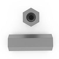 RAF Electronic Hardware 2077-440-AL Hex 3/16 Hex X 1-3/4 Length Hex Standoff