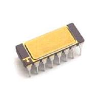 Broadcom ACPL-177KL-200 Logic Output Optocouplers 3.3V 4CH 1500Vdc Hermetically sealed