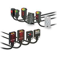 Omron Automation and Safety E3T-FT24F2M Photoelectric Sensors