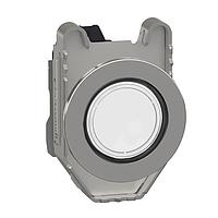 SCHNEIDER XB4FVG1 Control Switches FLUSH PL WH LED 120V
