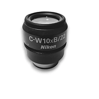 NIKON C-W 10XB Nikon Eyepiece for Nikon Stereo Microscope (F.O.V. 22mm)
