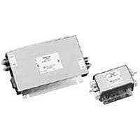 P&B 30DCF6 Power Line Filters 30A REDUNDANT STUD FLANGE MOUNT