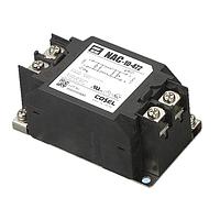 Cosel NAC-06-681-D Power Line Filters AC 1-250 / DC250 6A 75.5 uA/ 150 uA max