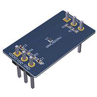 MEMSIC MMC5603NJ-B Magnetic Sensor MMC560x-B Prototyping Evaluation Board