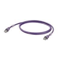 Weidmuller 1201270200 Ethernet Cables / Networking Cables IE-C6FP8LM0200M40M40-M