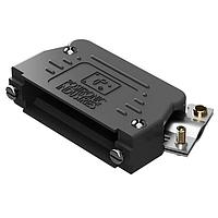 Amphenol Positronic D50000L00 Two Piece Backshell
