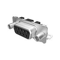 Amphenol Commercial Products D25P81C6GV00LF Plug 25P PIN RA PRESS FIT SH SZ B EU STAND