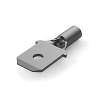 AMP Connectors - TE Connectivity 60284-2 PC Tab .205 FAST TAB/PC TPCUBR