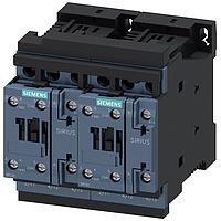 SIEMENS 3RA23238XB301BB4 Electromechanical Contactors CONTACTOR REV S0 9A 24VDC SCREW