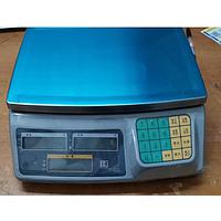 Precision scale