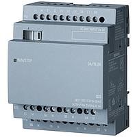 SIEMENS 6ED10551CB100BA2 Expansion Module LOGO DM16 24, EXPANSION MODULE