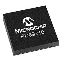 Microchip Technology PD69210C-022619 Power Sourcing Equipment - PSE MCU for PD692xx family, based PD69210, FW Ver 2.26.19