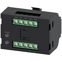 SIEMENS 3SU14001GC101AA0 Electronic Module ID KEY SW MODULE, 24V DC, GROUP-ID