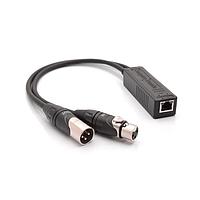 Amphenol Audio RJD32A3-0050 Adapter Cable Input/Output AES3