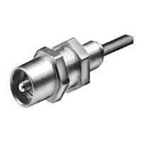 AMP Connectors - TE Connectivity 413024-1 D-Sub MIL Spec Connectors JACK REAR MOUNT BLINDMATE