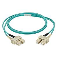 Panduit NKFP923LSSSM002 Fiber Optic Cable Assemblies NK 2-fiber OS2 3.0mm LSZH Jacket Patch C