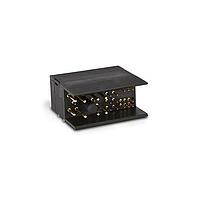 3M Electronic Solutions Division 2P01-0200-ES Connectors 30P R/A ATCA POWER MALE