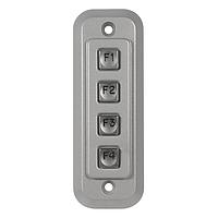 Storm Interface 1K042103 Keypads 1000 Series 4 function keys