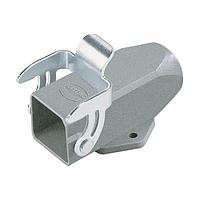HARTING 09200031252 Housings SURFACE MOUNTING HSG 1 SIDE ENTRY
