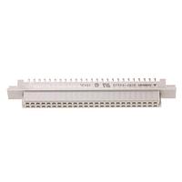 Omron Electronics XC5F-5022-2 Type Q DIN Ni Base Contact 50POS RT-ANGL