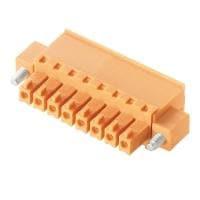 Weidmuller 1940520000 Pluggable Terminal Blocks BCZ 3.81/08/270F SN OR BX
