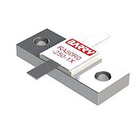 Vishay Barry RA50R0-250-1X AlN Flanged Resistor 50    OHM  5%          250W