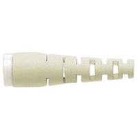 Panduit FMCBT2EI-X Fiber Optic Connectors LC Boot for Pre-Polished OptiCam Connect