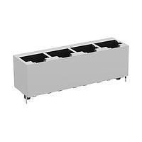 ERNI - TE Connectivity 203540-E Modular MJ HS VG * 8 8 4 * * * * 30 3/4 J 3 2035