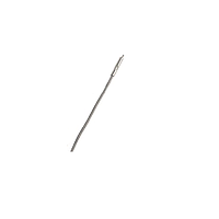 OMEGA XCIB-K-3-7-3 High Temperature Inconel Overbraided Ceramic Fiber Insulated Thermocouples (0 ~ 980°C( 32~1800°F), 3 ft, style 3)