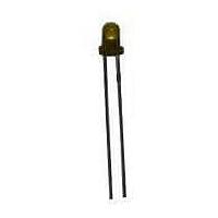 Lumex SSL-LX3054YD-12V Single Color LEDs Yellow 585nm 10mcd 12mA