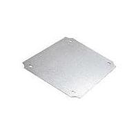 Bud Industries NBX-10984 Internal Steel Internal Panel 4.9 x 4.9"