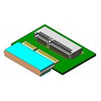 JAE Electronics SM3ZS067U215-NUT1-R2500 Accessories SM3 PCI Express M.2 THRD Standoff 2.15MM
