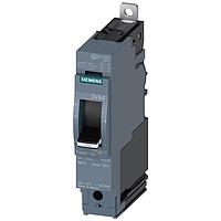 SIEMENS 3VA41455ED141AA0 System Protection BRKR 3VA41 1P 45A  35KA FTFM NAV LD LUG
