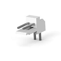 Alcoswitch - TE Connectivity 171826-2 Shrouded 2P POST HEADER ASSM
