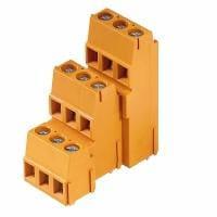 Weidmuller 1769830000 Fixed Terminal Blocks LM3R 5.08/69/90 3.5SN OR BX