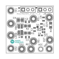 Analog Devices MAX40204EVKIT# Current Sense High Precision Current-Sense Amplifier