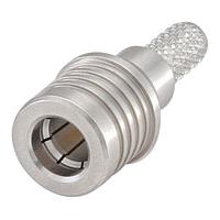 Rosenberger 28S107-307N5 Cable Connectors STRAIGHT PLUG