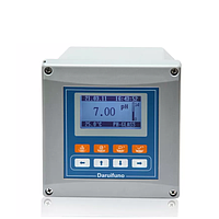 Daruifuno APX2-G4D PH/ORP Analyzer (2 relay out, 2 4-20mA, 18~36 V DC)