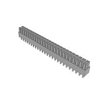 Samtec IPS1-125-01-S-D Power to the Board .100" Mini Mate Isolated Power Connector Socket Strip