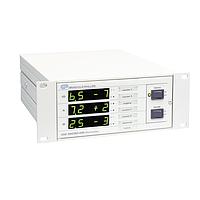 MKS 358 Micro-Ion® Vacuum Gauge Controller (6 relays; RS485/422; Torr; 115VAC)